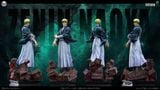  Zanyjoke Studio - Naoya Zenin - Jujutsu Kaisen 