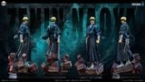  Zanyjoke Studio - Naoya Zenin - Jujutsu Kaisen 