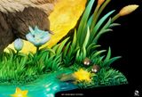  Raven Studio - My Neighbor Totoro 
