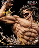  Blazer Studio - Bust Eren Attack Titan - Attack on Titan 