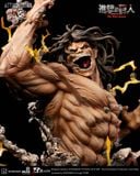  Blazer Studio - Bust Eren Attack Titan - Attack on Titan 