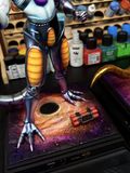  Zhan Studio - Frieza Mecha - Dragon Ball 
