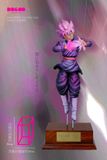  Dogod Studio - Black Goku Rose - Dragon Ball 