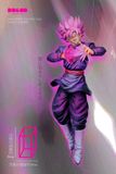  Dogod Studio - Black Goku Rose - Dragon Ball 