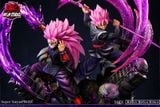 Kylin Studio - Black Goku Rose - Dragon Ball 