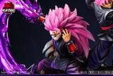  Kylin Studio - Black Goku Rose - Dragon Ball 