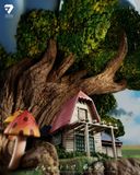  Seven Studio - My Neighbor Totoro 