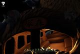 Seven Studio - My Neighbor Totoro 