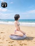  YI Studio - Rukia Bikini - Bleach 