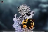  TK Studio - Luffy Nika VS Kizaru - One Piece 