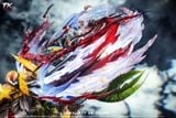  TK Studio - Luffy Nika VS Kizaru - One Piece 