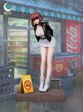  Moon Studio - Tayama (Yamada) - Smoking Behind the Supermarket with You 