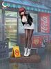  Moon Studio - Tayama (Yamada) - Smoking Behind the Supermarket with You 