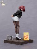  Moon Studio - Tayama (Yamada) - Smoking Behind the Supermarket with You 