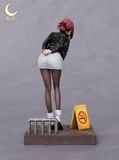  Moon Studio - Tayama (Yamada) - Smoking Behind the Supermarket with You 