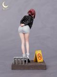  Moon Studio - Tayama (Yamada) - Smoking Behind the Supermarket with You 