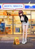  Moon Studio - Tayama (Yamada) - Smoking Behind the Supermarket with You 