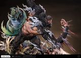 Hertz Studio - Levi VS Beast Titan - Attack on Titan 