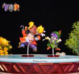  TOR Studio - Arale VS Dr Mashirito - Dr Slump 