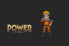 Power Studio - Naruto