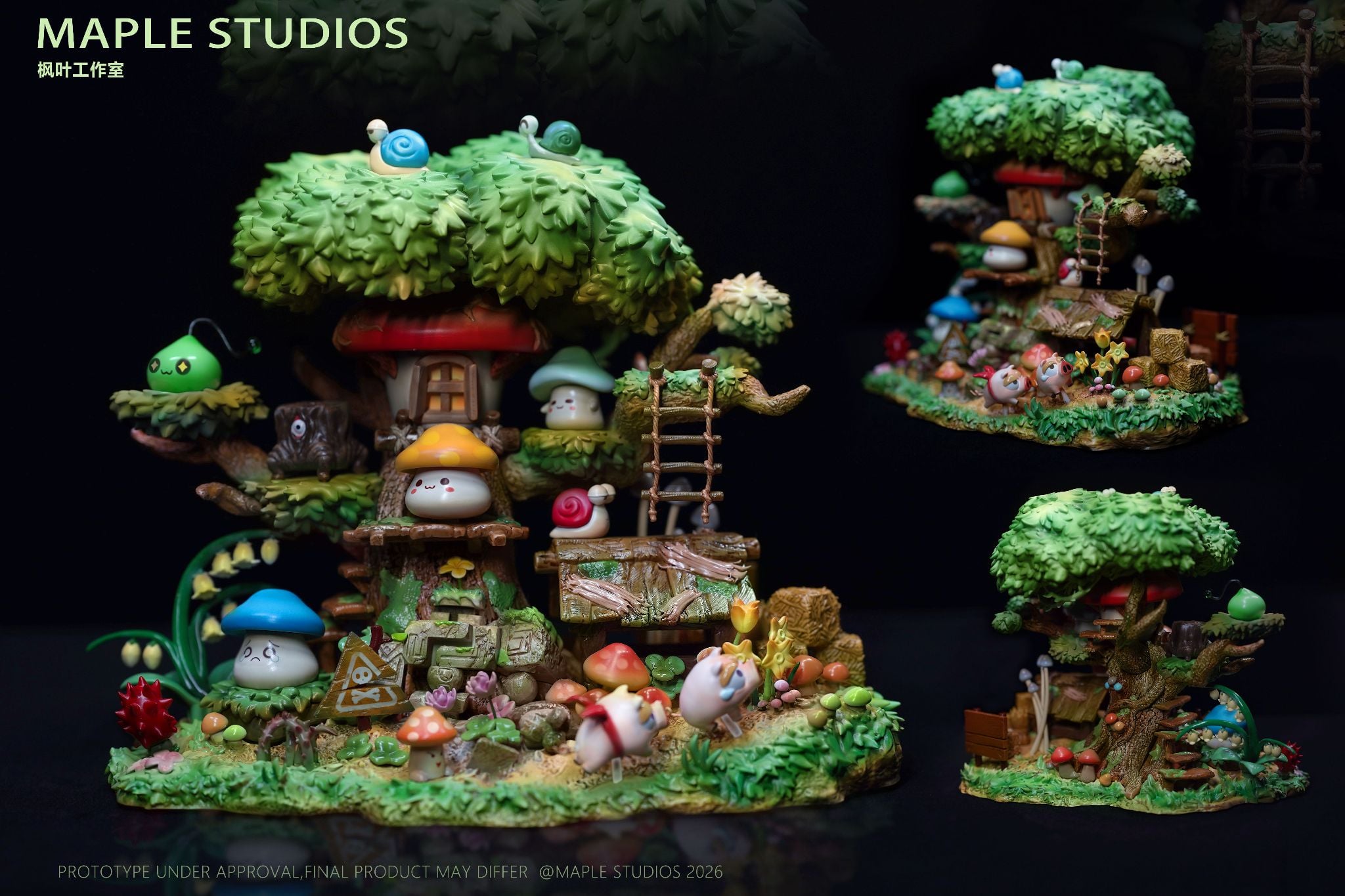  Maple Studio - Maple Story 