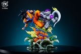  TX Studio - Goku VS Frieza - Dragon Ball 
