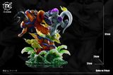  TX Studio - Goku VS Frieza - Dragon Ball 