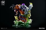  TX Studio - Goku VS Frieza - Dragon Ball 