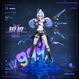  Mircale Workshop Studio - Silver Wolf Level 999 - Honkai: Star Rail 