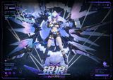  Mircale Workshop Studio - Silver Wolf Level 999 - Honkai: Star Rail 