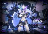  Mircale Workshop Studio - Silver Wolf Level 999 - Honkai: Star Rail 