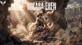  Saoirse Studio - Eren & Mikasa - Attack on Titan 