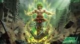  DU Studio - Super Broly - Dragon Ball 