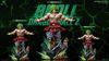 DU Studio - Super Broly - Dragon Ball 