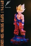  Freewing Studio - Goku SSJ - Dragon Ball 