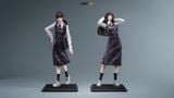 QuietArt Studio - Asa Mitaka & Yoru - Chainsaw Man 