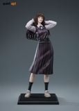  QuietArt Studio - Asa Mitaka & Yoru - Chainsaw Man 