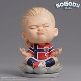  GOGODU Studio - Erling Haaland 