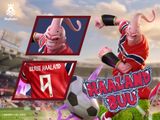  SkyRealm Studio - Haaland Buu - Dragon Ball 