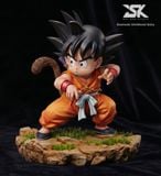  Sky End Studio - Goku Kid - Dragon Ball 