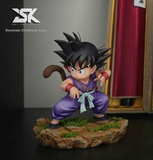  Sky End Studio - Goku Kid - Dragon Ball 