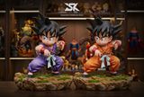  Sky End Studio - Goku Kid - Dragon Ball 
