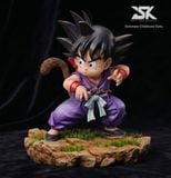  Sky End Studio - Goku Kid - Dragon Ball 