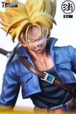  XF Studio - Trunks - Dragon Ball 