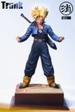  XF Studio - Trunks - Dragon Ball 