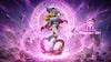  Aftershock Studio - Dark Magician Girl - Yu Gi Oh 