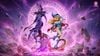  Aftershock Studio - Dark Magician Girl - Yu Gi Oh 