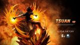  ILL Studio - Sawada Tsunayoshi - Hitman Reborn 