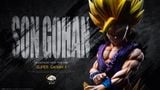  Kame Kame Cloud Studio - Bust Gohan - Dragon Ball 