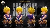  Kame Kame Cloud Studio - Bust Gohan - Dragon Ball 